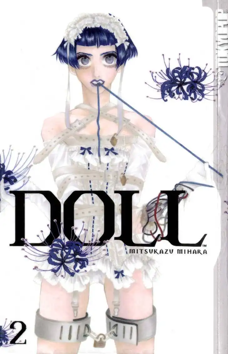 DOLL: IC in a Doll Chapter 2 2